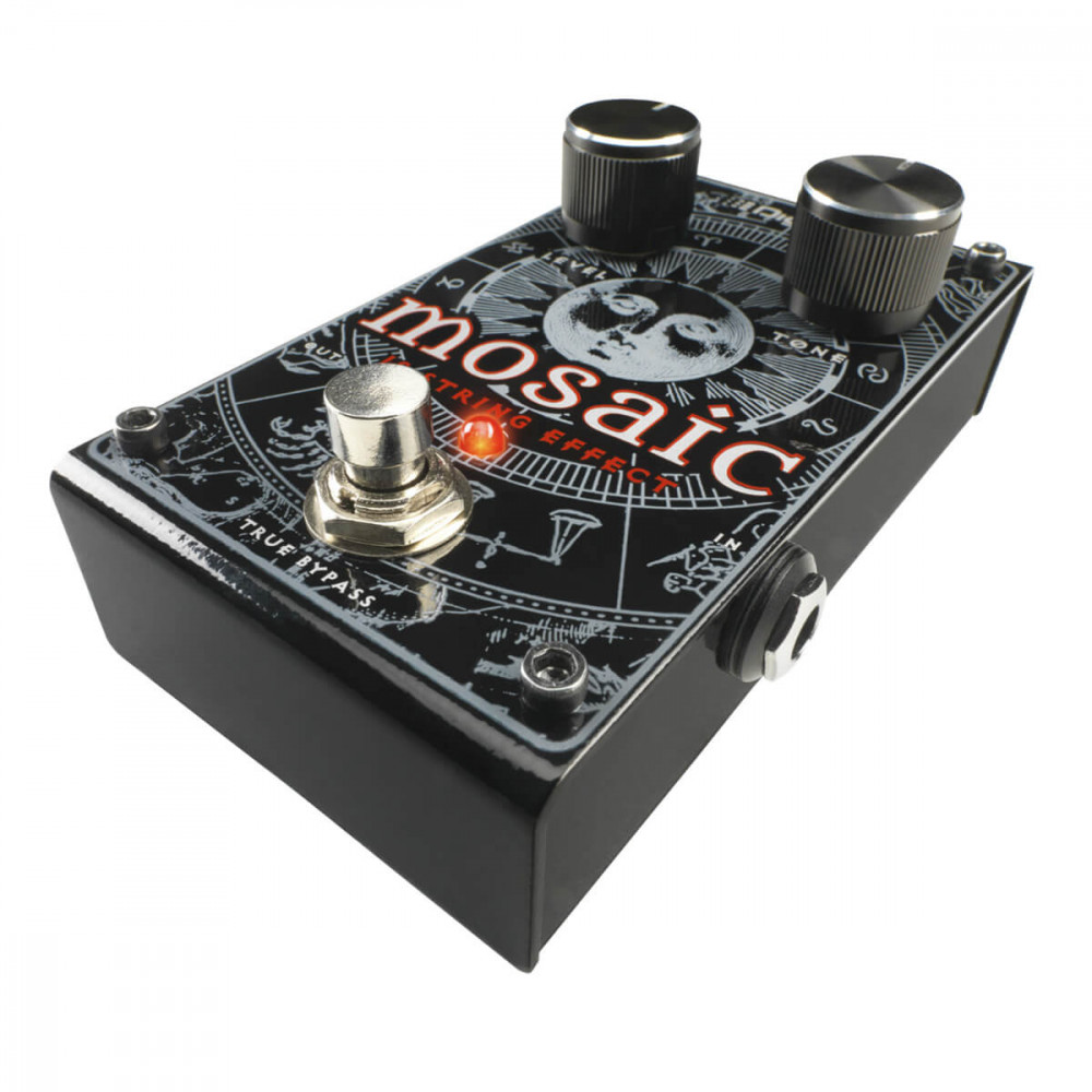 DigiTech MOSAIC-V-01 Polyphonic 12-String Effect Pedal