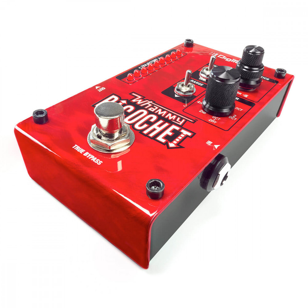 DigiTech RICOHET-V-00 Ricochet Pitch Shift Pedal