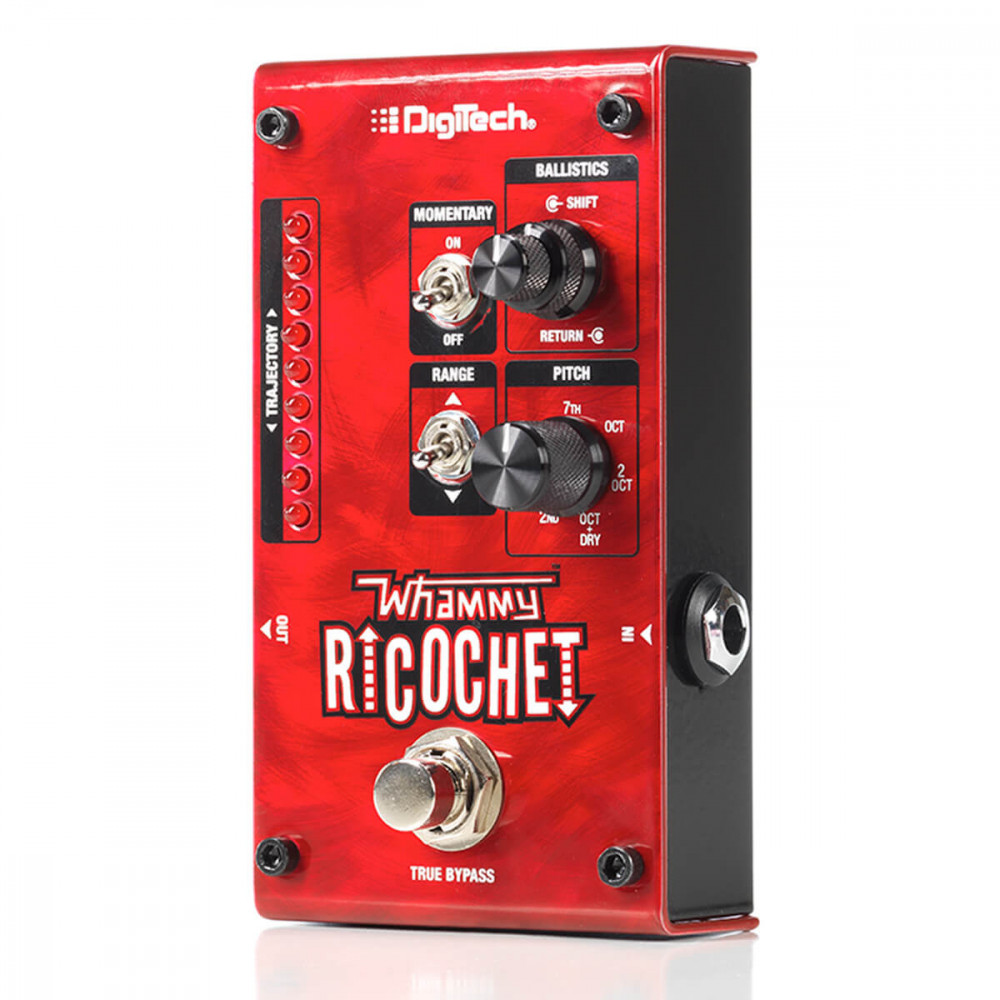 DigiTech RICOHET-V-00 Ricochet Pitch Shift Pedal