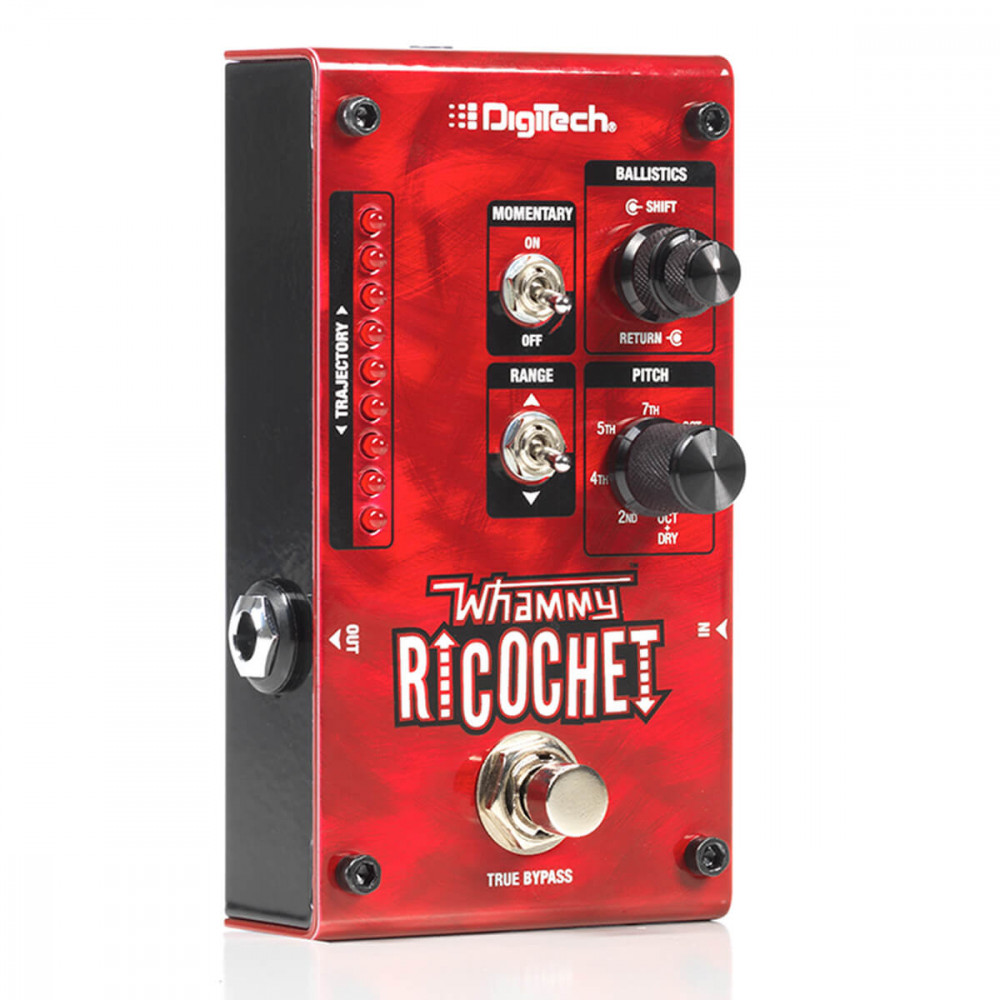 DigiTech RICOHET-V-00 Ricochet Pitch Shift Pedal