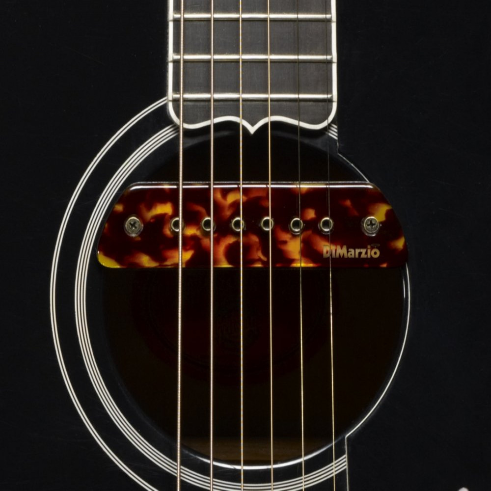 Di Marzio DP232 The Angel System for Acoustic Guitar Pickup