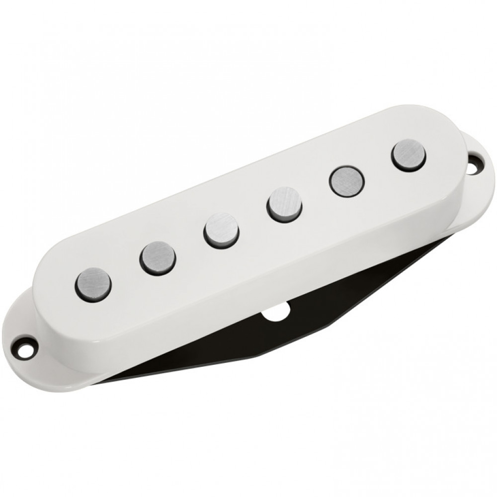 Di Marzio DP217W YJM Single Coil White Guitar Pickup
