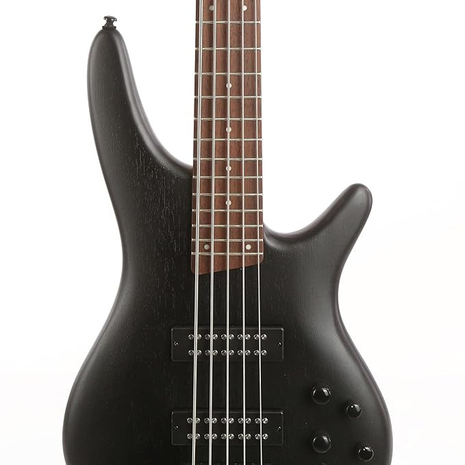 Ibanez SR305EB Mahogany Jatoba 5-String Natural Electric Bass Guitar