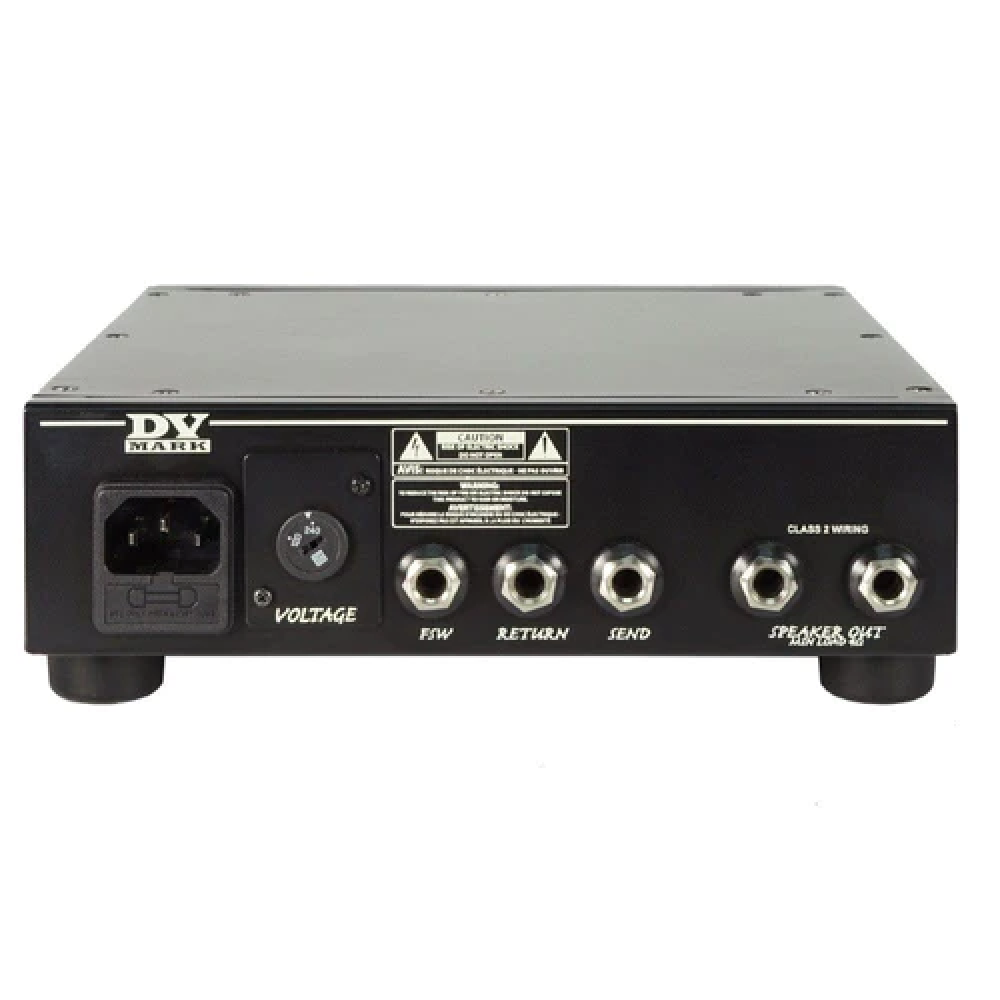 DV Mark DVH130029 Micro series DV Micro 50M 50 Watt Guitar Head