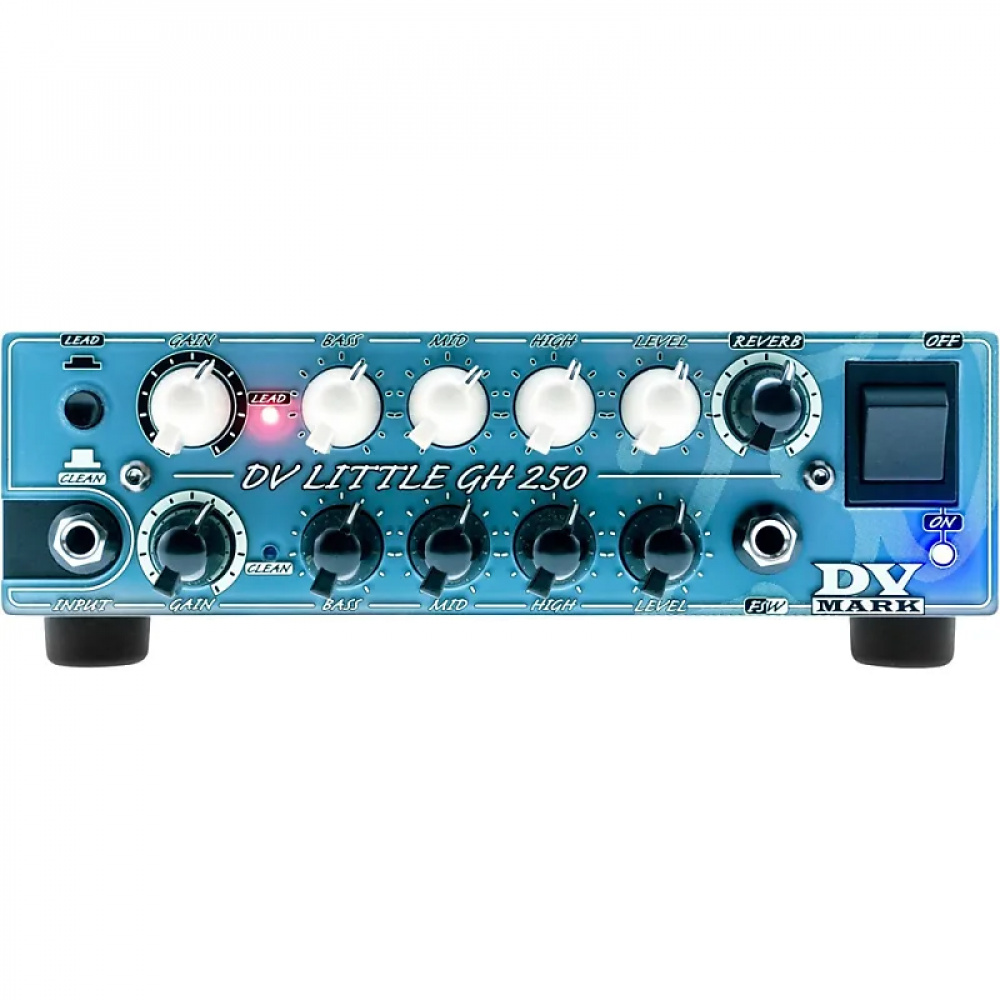DV Mark DVH130028 Signature series DV Little GH 250 Watt Guitar Head