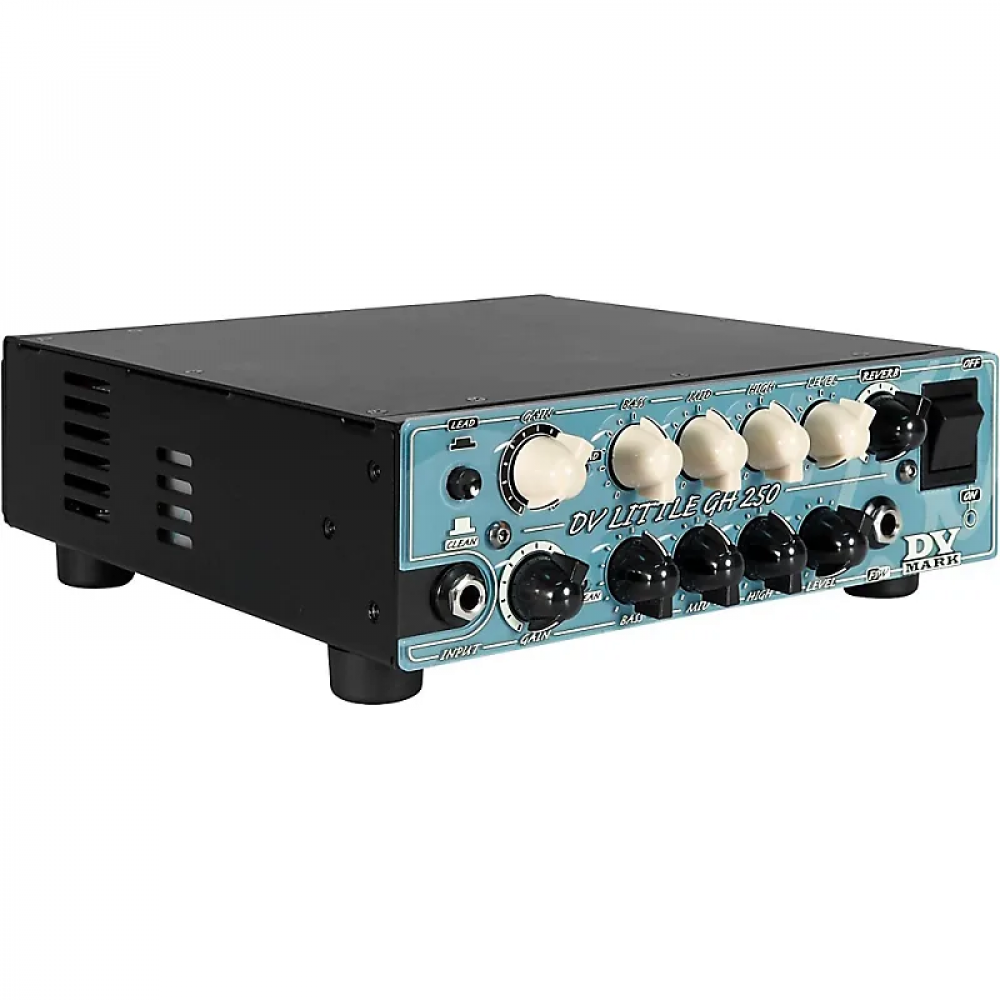 DV Mark DVH130028 Signature series DV Little GH 250 Watt Guitar Head