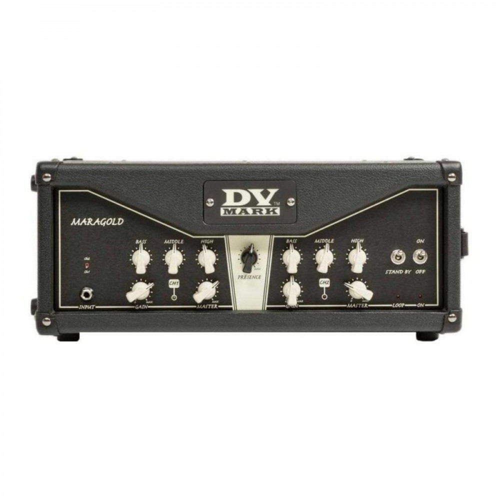 DV Mark DVH130009 Tube series Little 40II 40 Watt Guitar Head