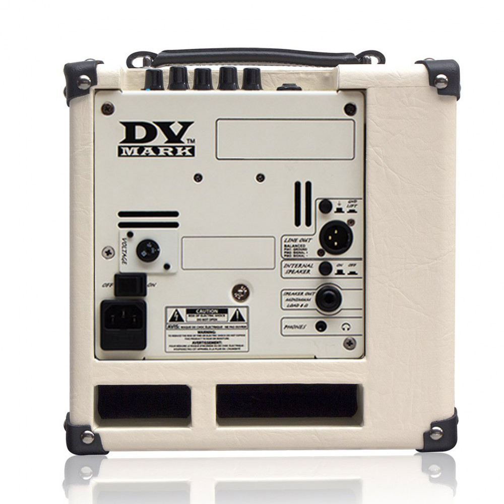DV Mark DVC132023 DV Little Jazz 60 Watt Guitar Amplifier