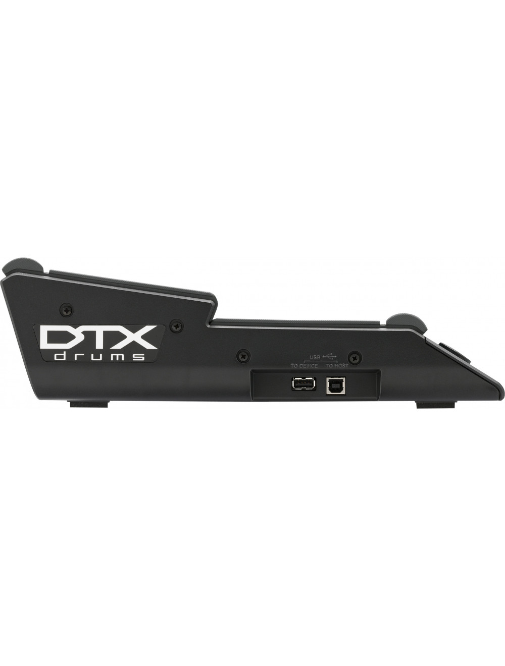 Yamaha DTXM12E Percussion Pad – Compact and Dynamic for Drummers with IA Stand PS-1