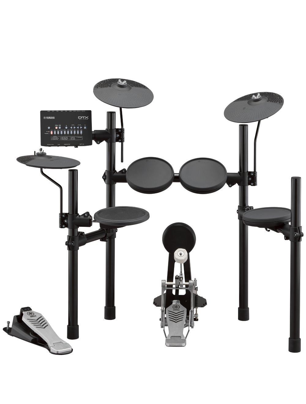 Yamaha DTX452K Drum Kit – Complete Electronic Drum Set for Beginners