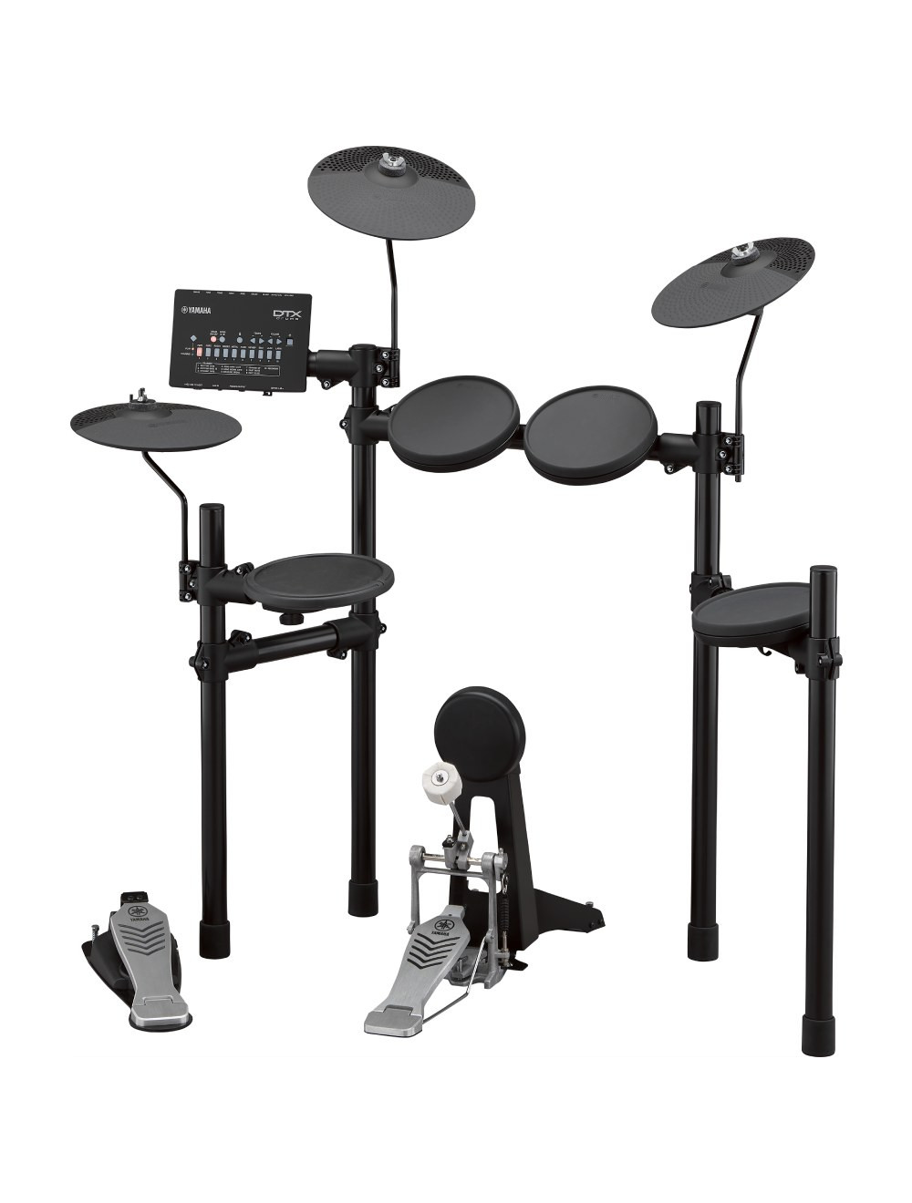 Yamaha DTX452K Drum Kit – Complete Electronic Drum Set for Beginners
