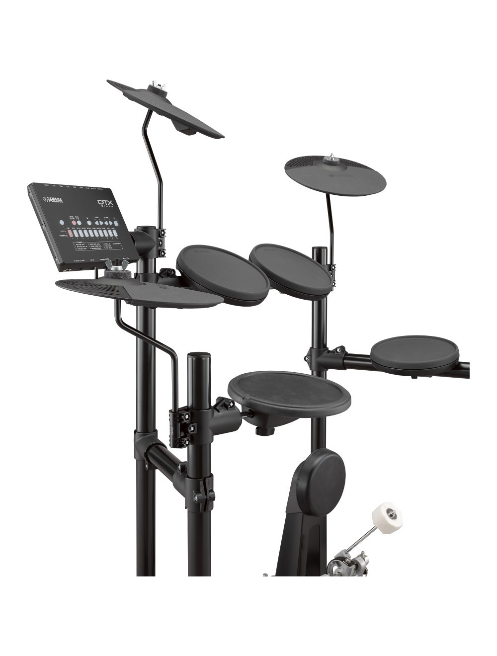Yamaha DTX452K Drum Kit – Complete Electronic Drum Set for Beginners