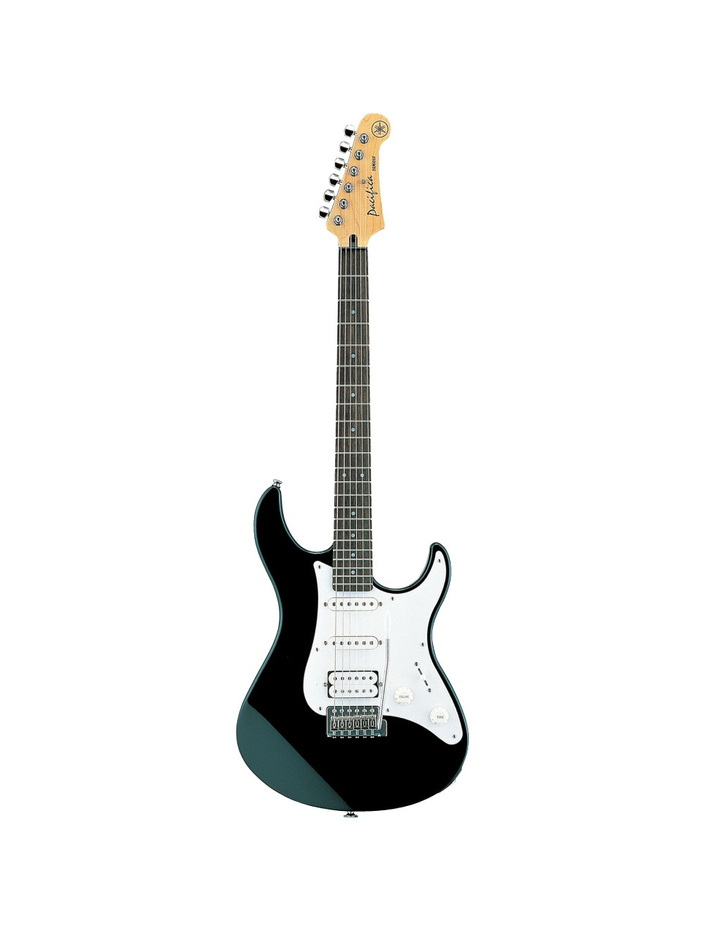 Yamaha Pacifica112J Alder Rosewood Black Electric Guitar