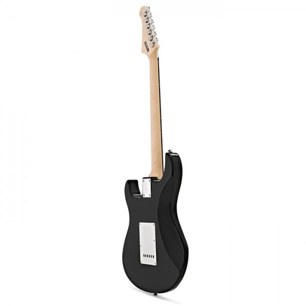 Yamaha Pacifica112J Alder Rosewood Black Electric Guitar
