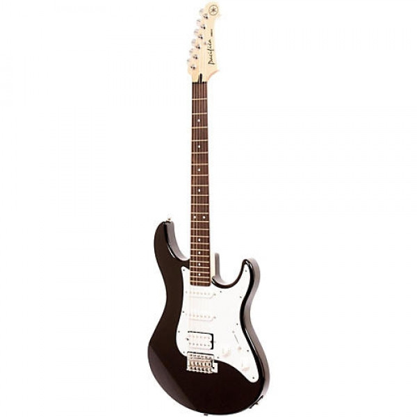 Yamaha Pacifica112J Alder Rosewood Black Electric Guitar