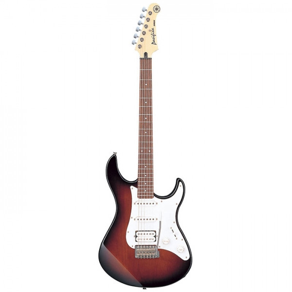Yamaha Pacifica112J Alder Rosewood Old Violin Sunburst Electric Guitar