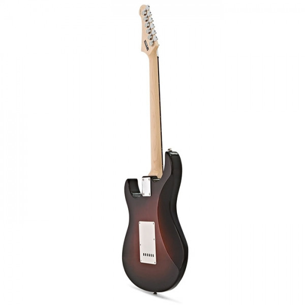 Yamaha Pacifica112J Alder Rosewood Old Violin Sunburst Electric Guitar