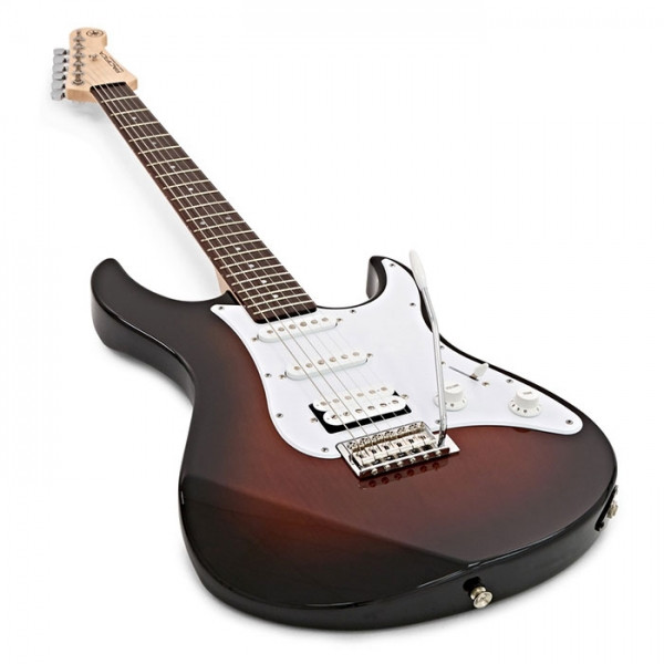 Yamaha Pacifica112J Alder Rosewood Old Violin Sunburst Electric Guitar