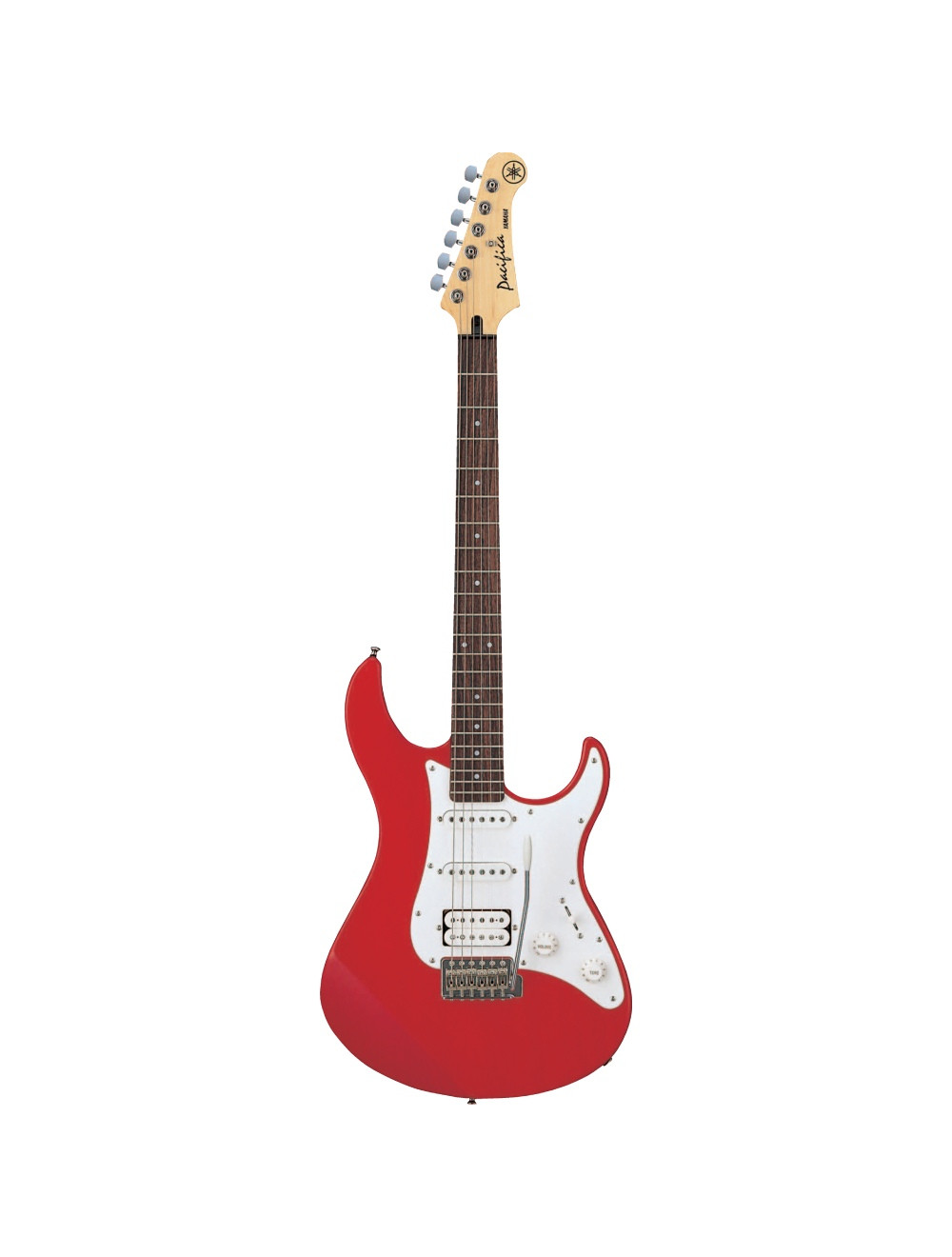 Yamaha Pacifica112J Alder Rosewood Red Metallic Electric Guitar