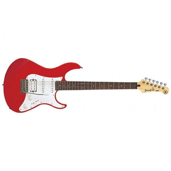 Yamaha Pacifica112J Alder Rosewood Red Metallic Electric Guitar