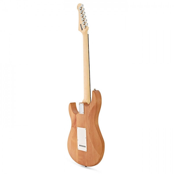 Yamaha Pacifica112J Alder Rosewood Yellow Natural Satin Electric Guitar