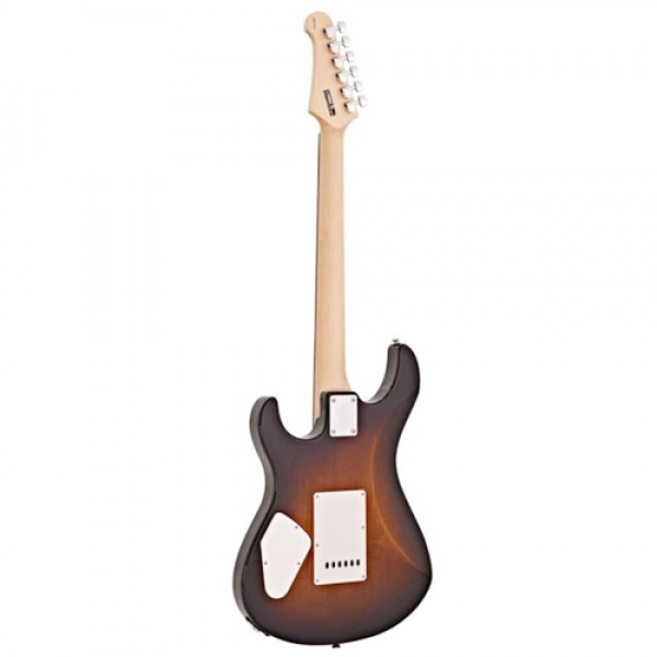 Yamaha Pacifica 112VM Alder Maple Tobacco Brown Sunburst Electric Guitar