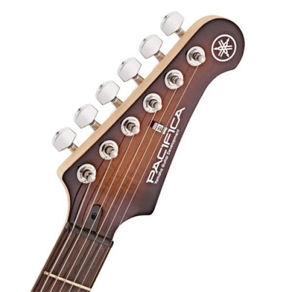 Yamaha Pacifica 112VM Alder Maple Tobacco Brown Sunburst Electric Guitar