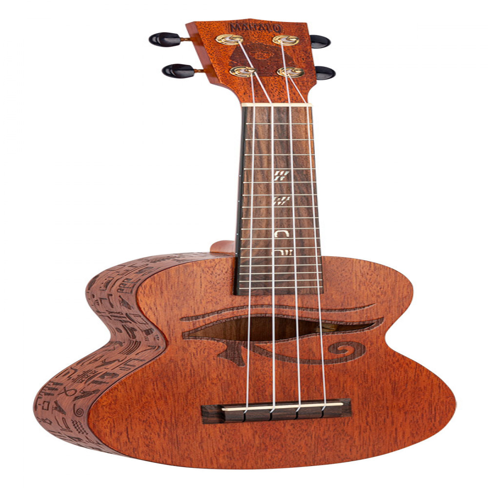 Mahalo MA2PH Artist Elite Series Pharaoh Concert Ukulele with Bag