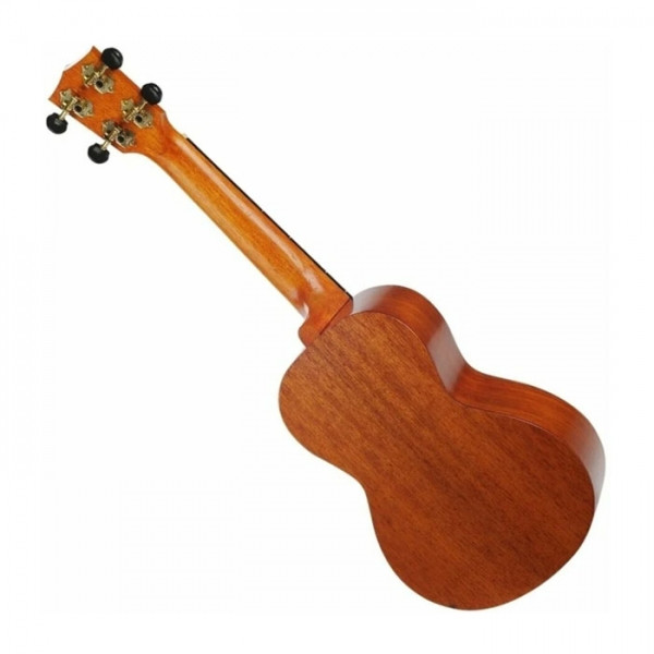Mahalo MA2WW Artist Elite Series Wild West Concert Ukulele with Bag