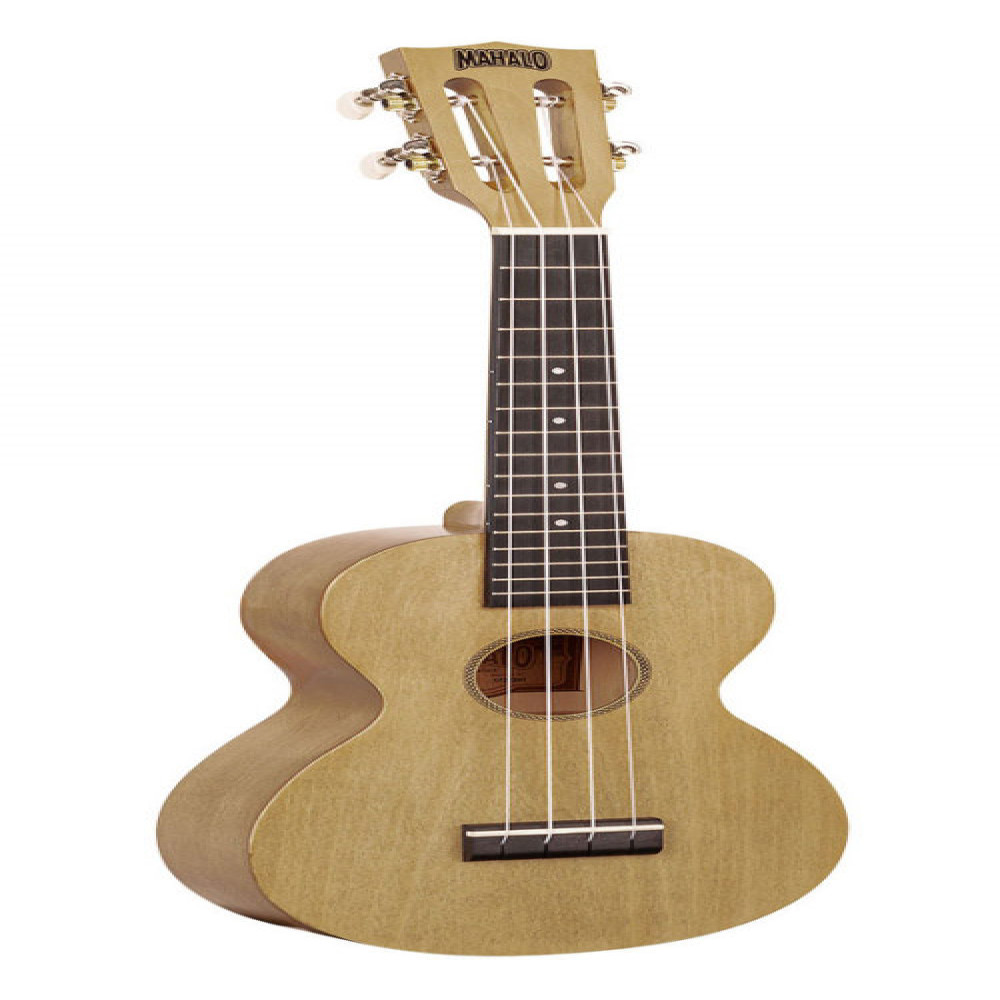 Mahalo ML2SD Island Series Sand Dune Concert Ukulele with Bag