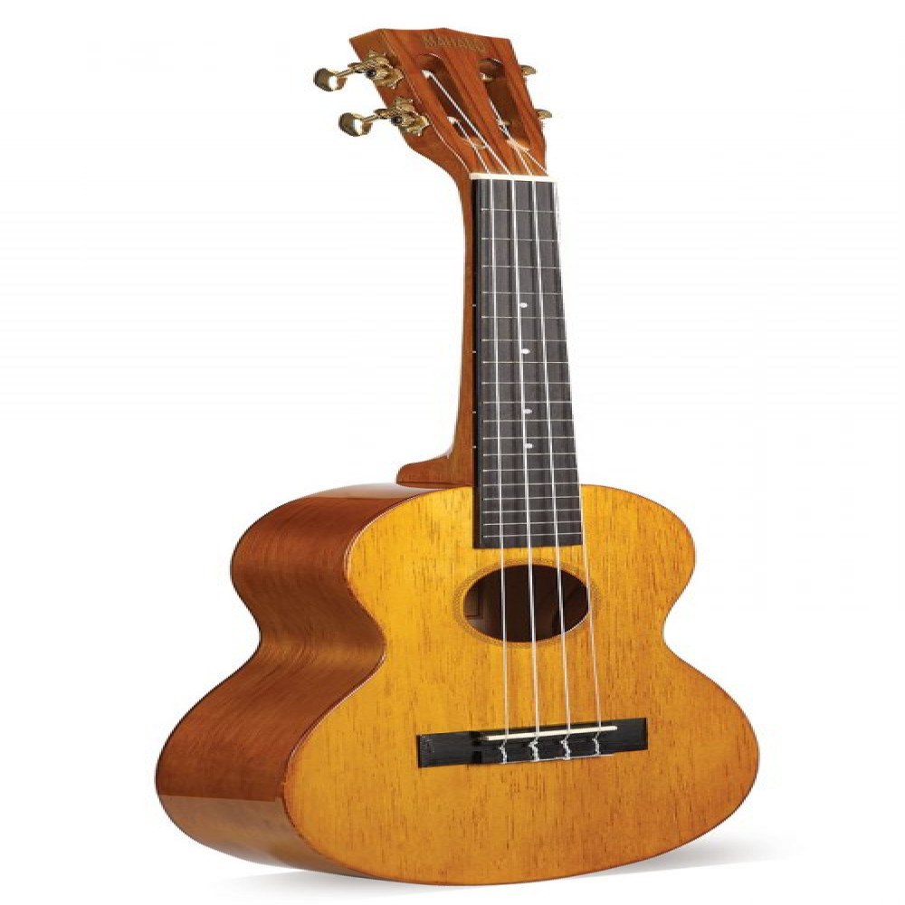 Mahalo MH3VNA Hano Series Vintage Natural Tenor Ukulele With Bag