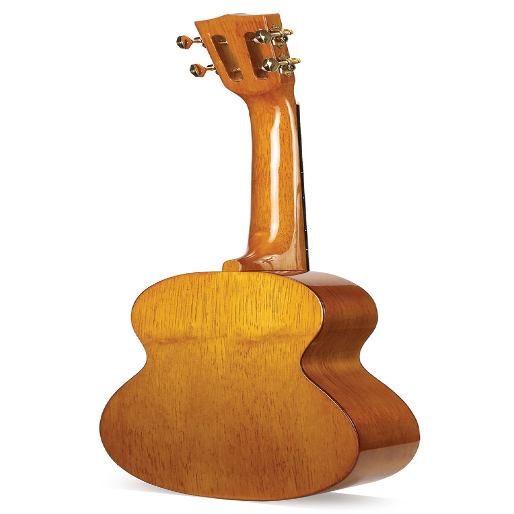 Mahalo MH3VNA Hano Series Vintage Natural Tenor Ukulele With Bag