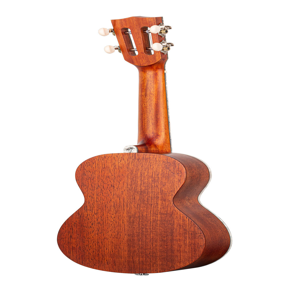 Mahalo MP2 Pearl Series Natural Concert Ukulele With Bag