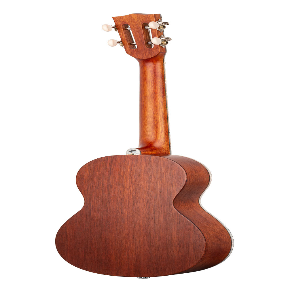 Mahalo MP3 Pearl Series Natural Tenor Ukulele With Bag