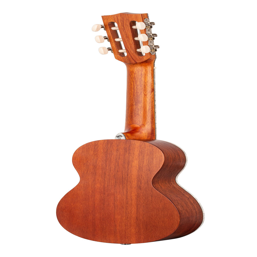 Mahalo MP5 Pearl Series Natural Guitarlele with Bag
