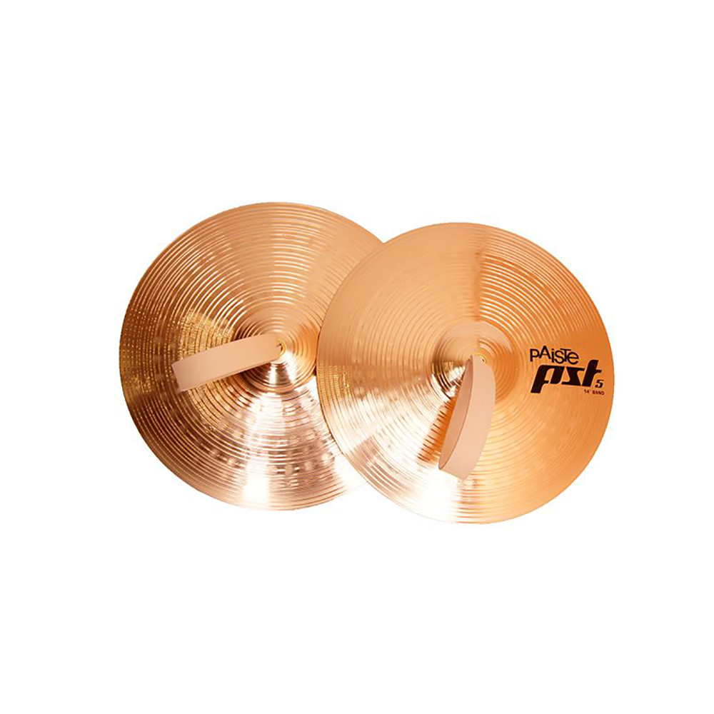Paiste 0000665014 PST 5 14" Marching Band Cymbal