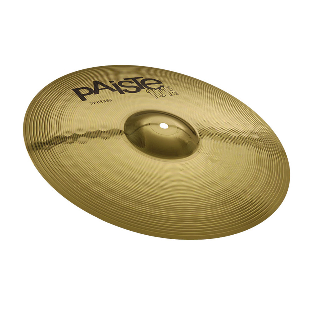Paiste 0000141416 101 Series 16" Crash Cymbal