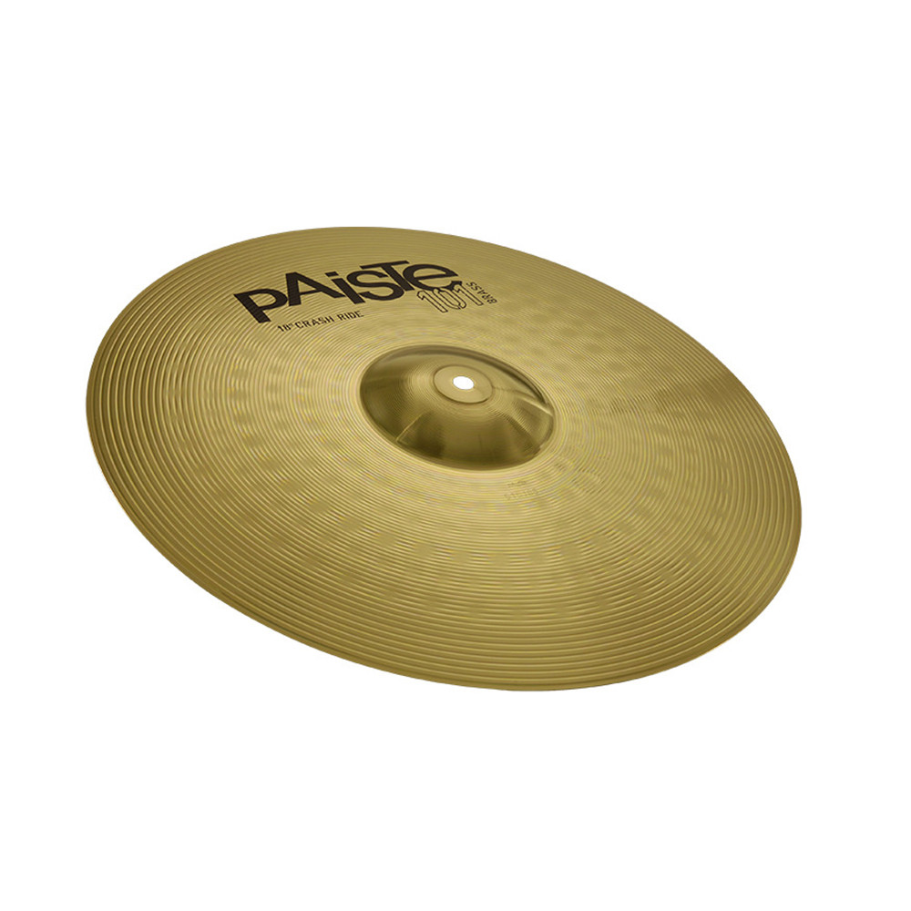 Paiste 0000144618 101 Series 18" Crash Ride Cymbal