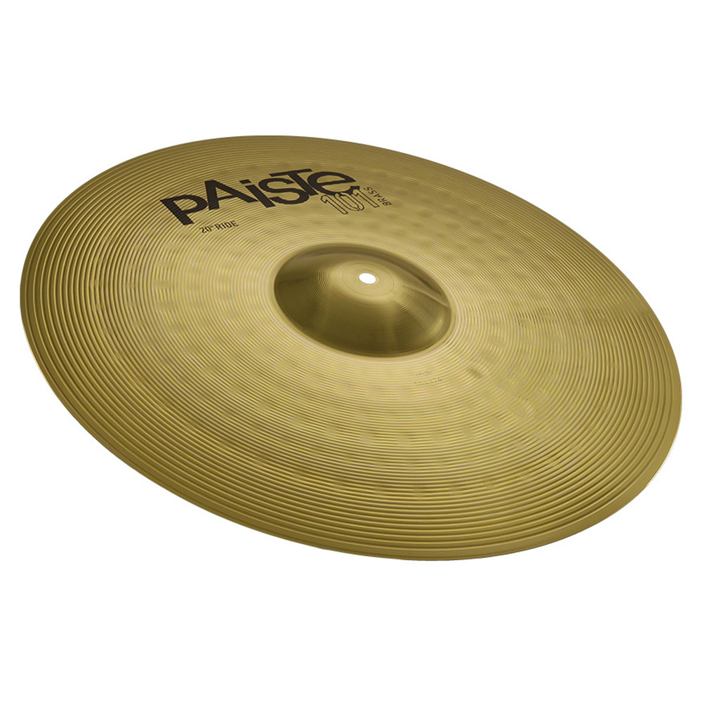 Paiste 0000141620 101 Series 20" Ride Cymbal