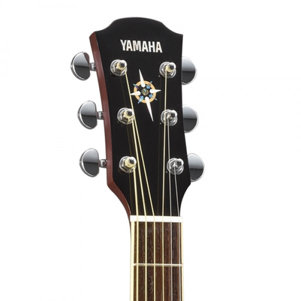 Yamaha CPX600 Medium Jumbo Cutaway Rosewood Old Violin Sunburst Acoustic Guitar