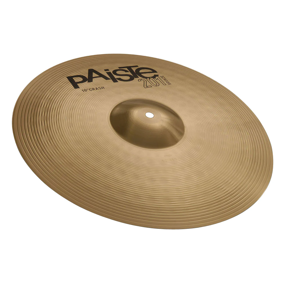 Paiste 0000151416 201 Series 16" Crash Cymbal