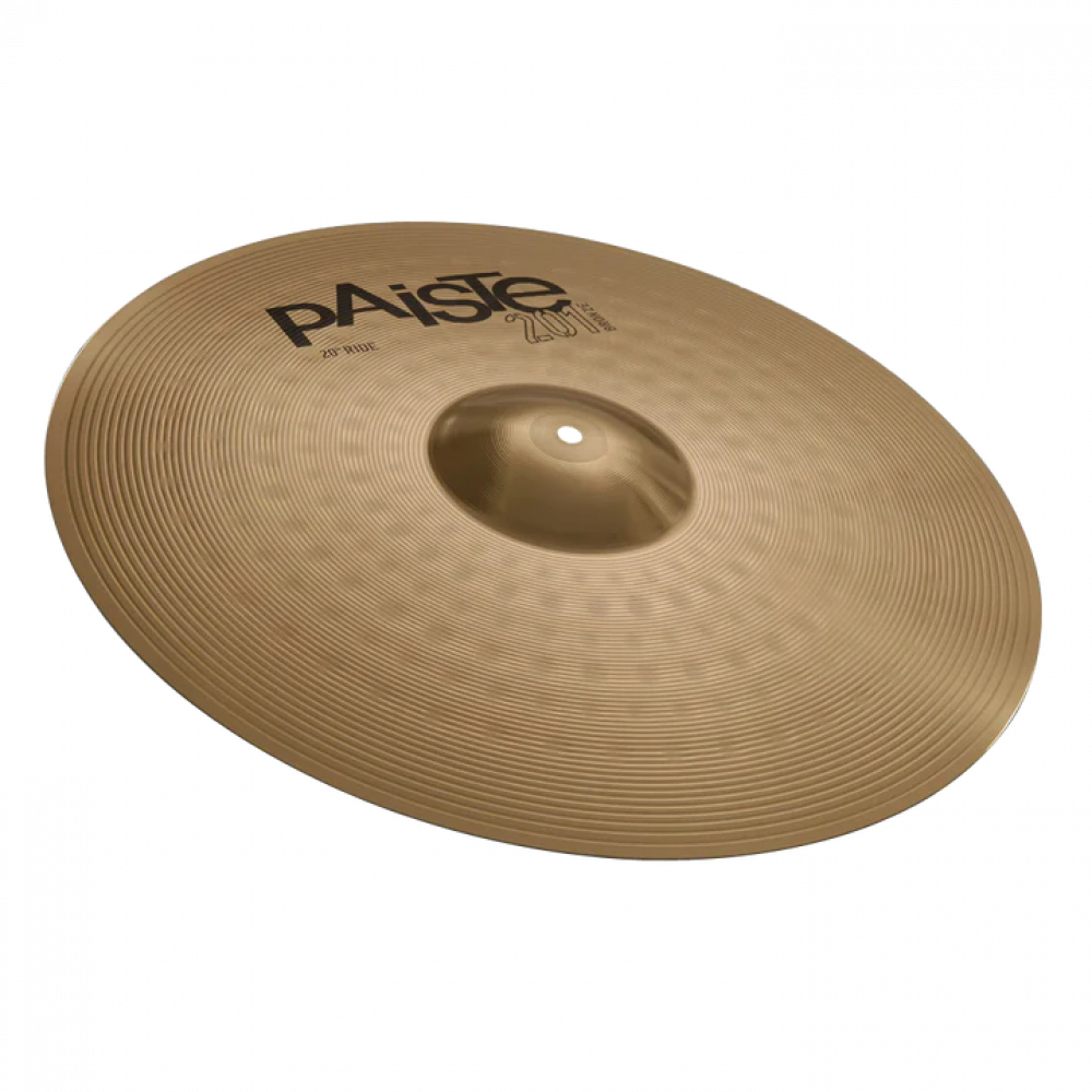 Paiste 0000151620 201 Series 20" Ride Cymbal
