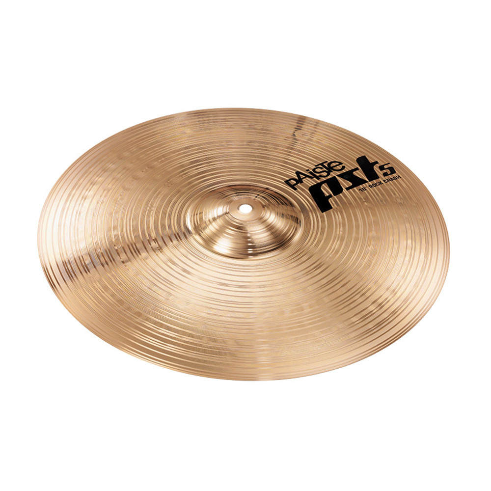 Paiste 0000682818 PST 5 Series 18" Rock Crash Cymbal