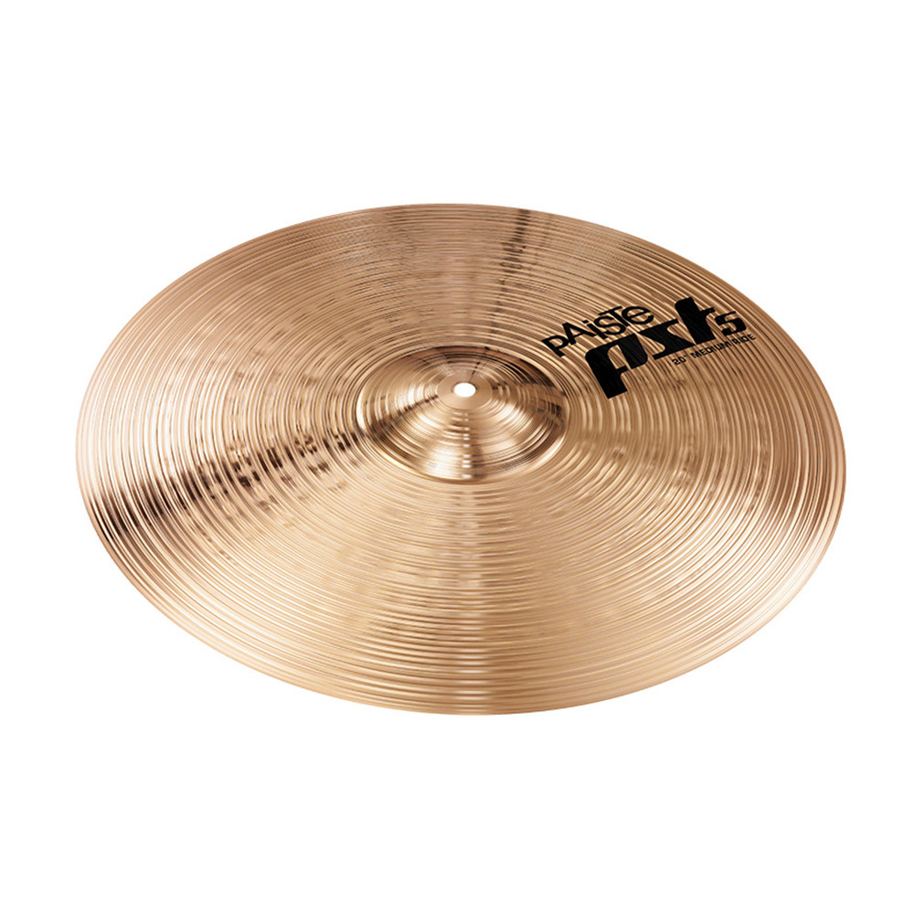 Paiste 0000681620 PST 5 Series 20" Medium Ride Cymbal