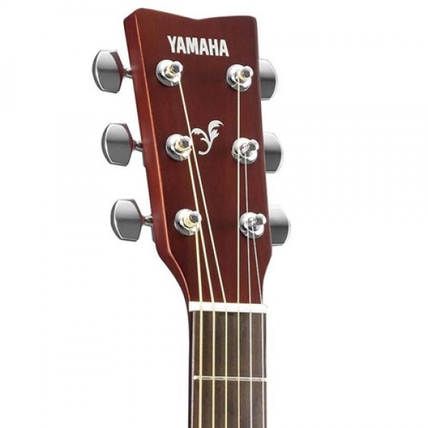 Yamaha FSX315C Concert Cutaway Rosewood Tobacco Brown Sunbrust Acoustic Guitar