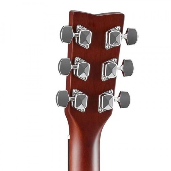 Yamaha FSX315C Concert Cutaway Rosewood Tobacco Brown Sunbrust Acoustic Guitar