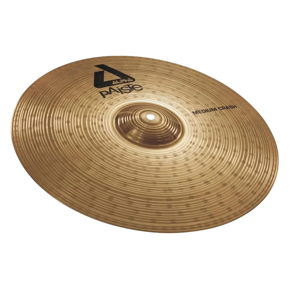 Paiste 0881416 Alpha B 16" Medium Crash Cymbal