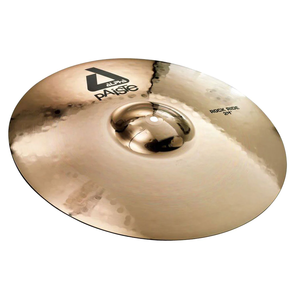 Paiste Alpha B 24" Rock Ride Cymbal