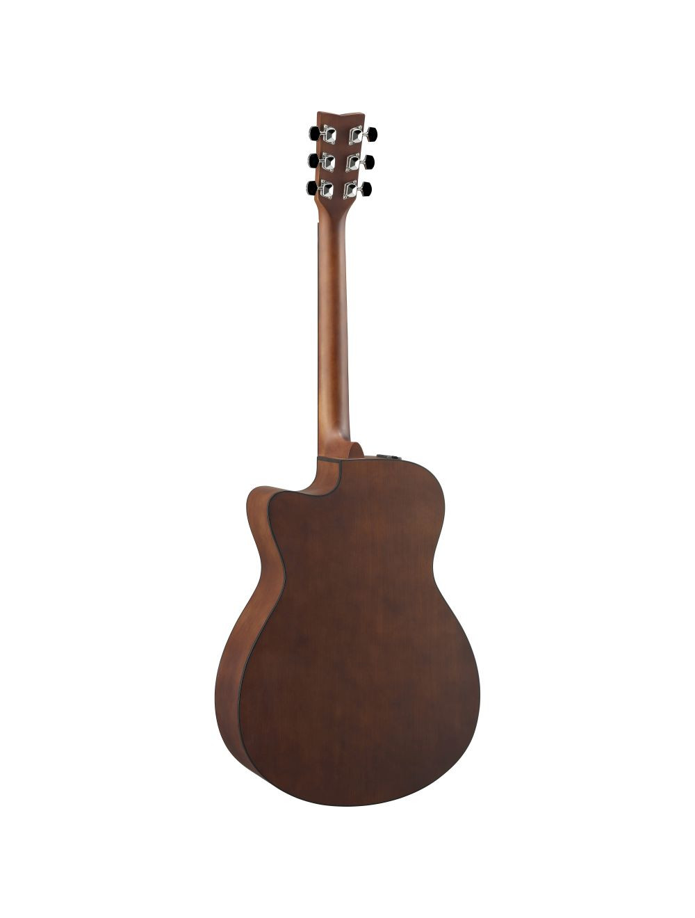 Yamaha FSX80C Concert Cutaway Rosewood Natural Acoustic Guitar