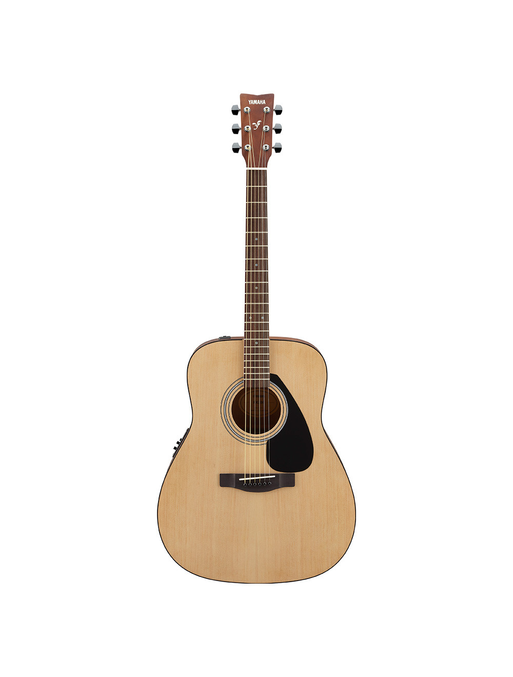 Yamaha FX280 Traditional Western Rosewood Natural Acoustic Guitar